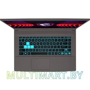 Игровой ноутбук MSI Thin 15 B12UC-2632XRU (9S7-16R831-2632) картинка 4